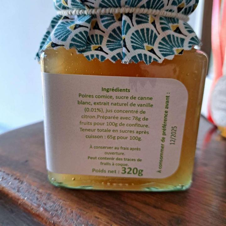 Confiture extra Mison