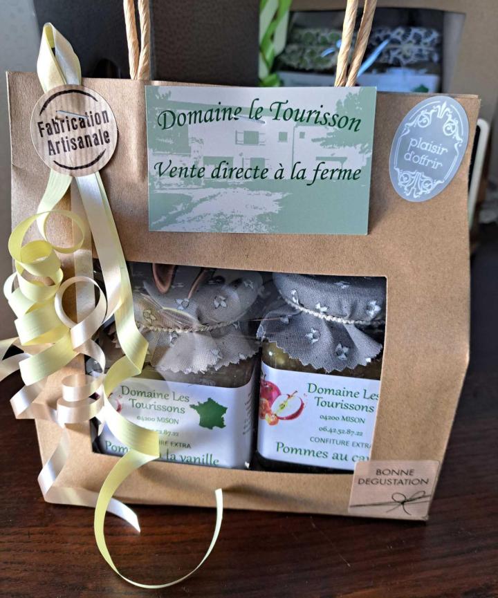 Vente de fruits Mison