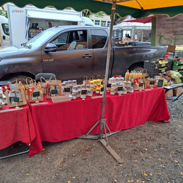 Foire du thoard Mison