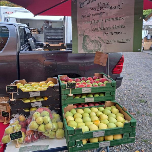 Foire du thoard Mison