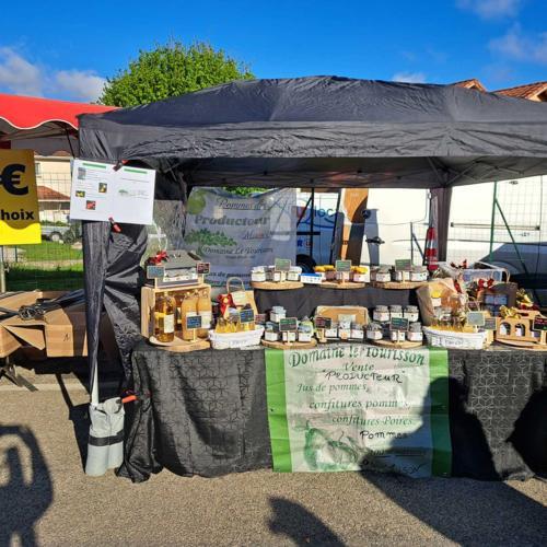 Foire de beaucroissant Mison
