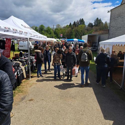 Foire de beaucroissant Mison