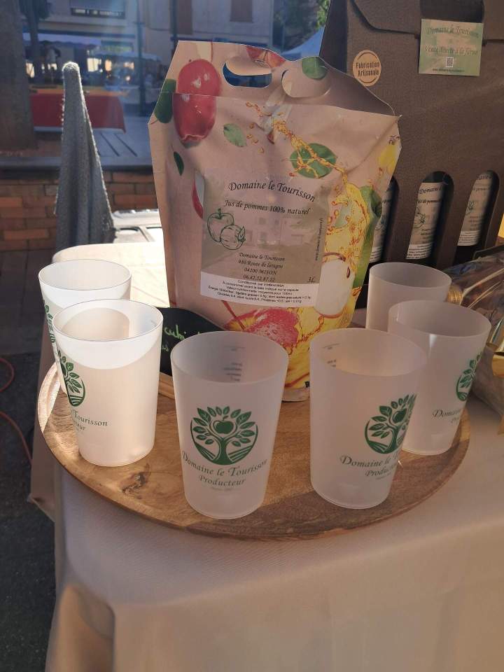 Carton de 4 Cubis + 4 verres offerts