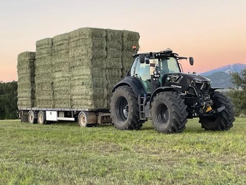 L'engin pour cueillette des pommes Mison