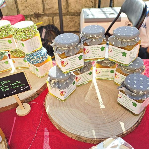 Marché nocturne Mison