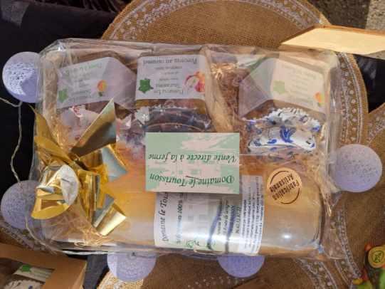 Vente de produits fermiers Mison