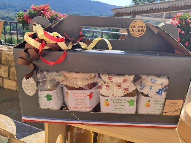 Vente de confiture Mison