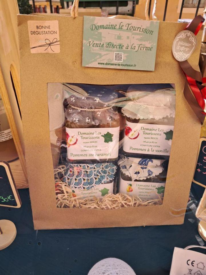 Vente de produits fermiers Mison