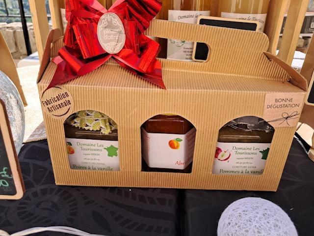 Vente de confiture Mison