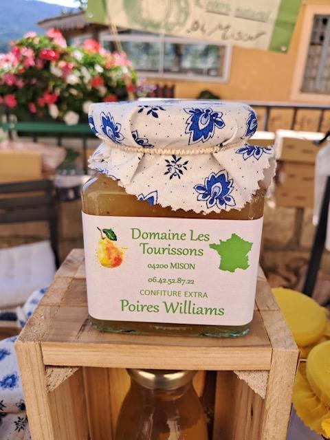 Vente de confiture Mison