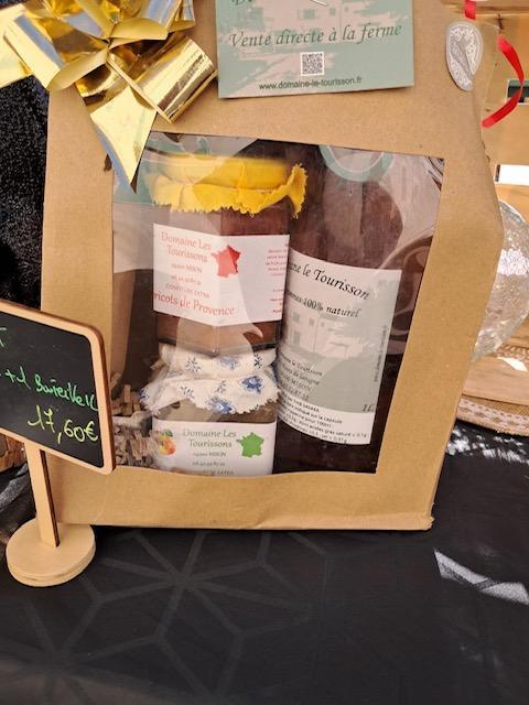 Vente de confiture Mison