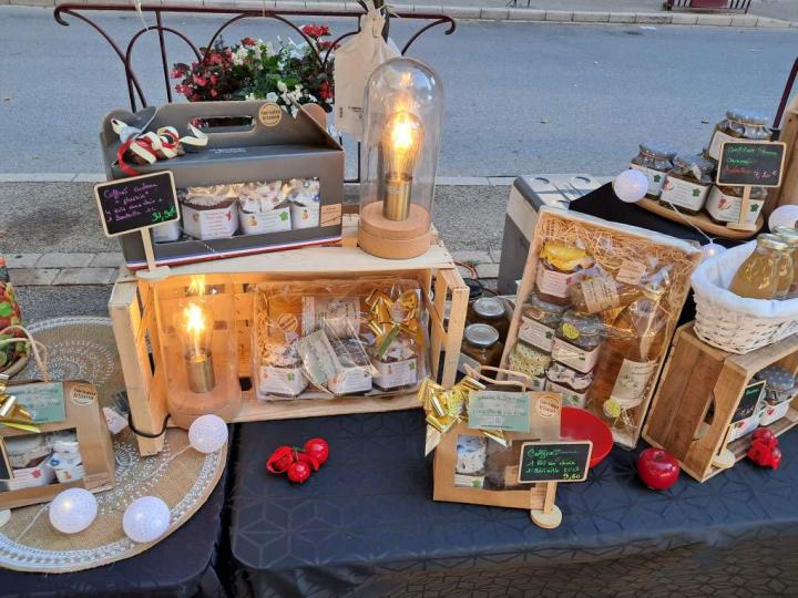 Marché nocturne Mison