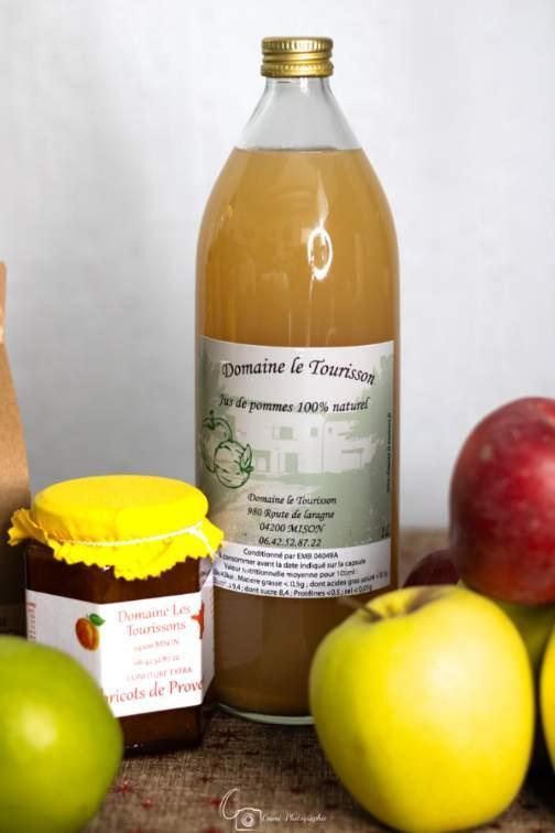 Jus de pomme Mison