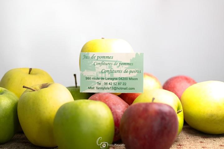 Nous vous fournissons des fruits de première fraîcheur.