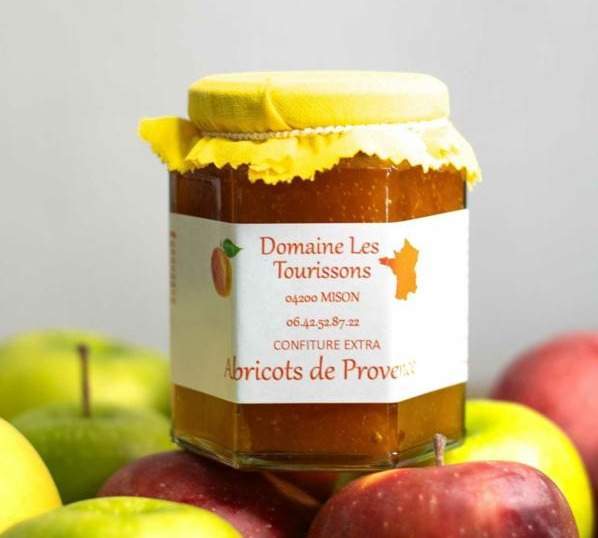 Vente de confiture Mison