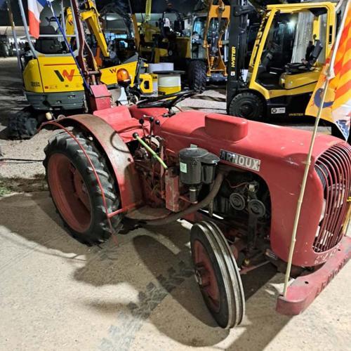 Foire de brignoles Mison