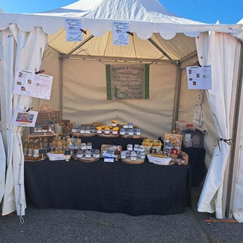 Foire de brignoles Mison