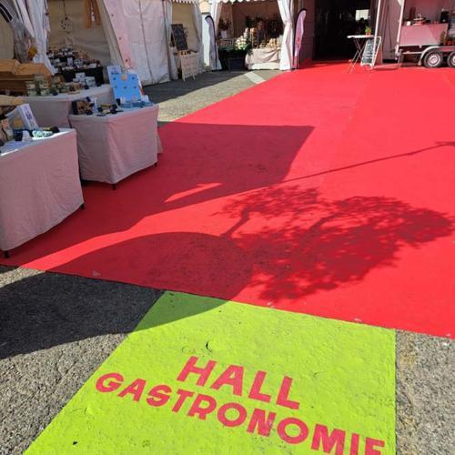 Foire de brignoles Mison