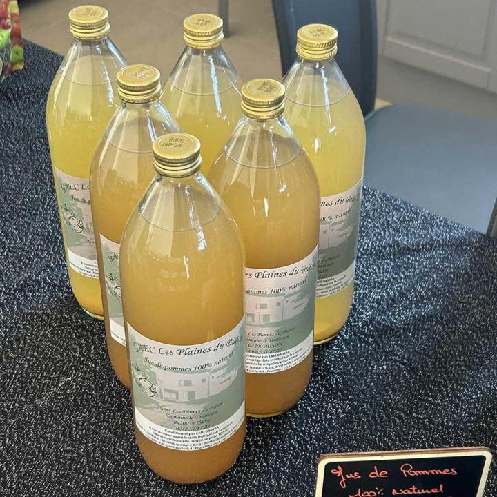 Vente de produits fermiers Mison