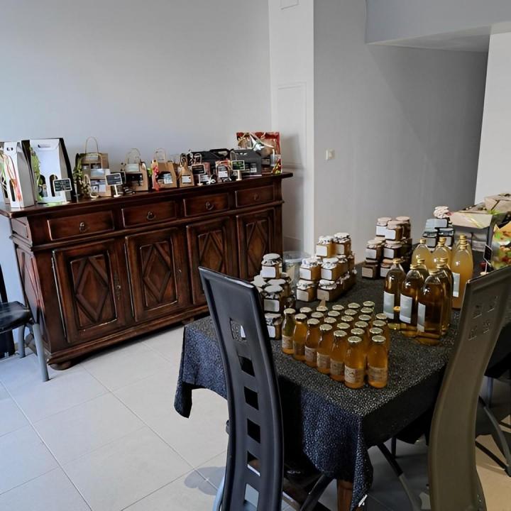 Vente directe de produits fermiers Mison