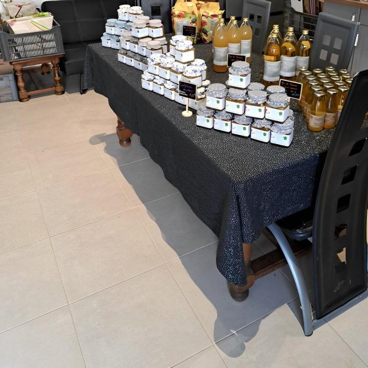 Vente de produits fermiers Mison