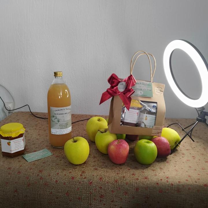 Vente de confiture Mison